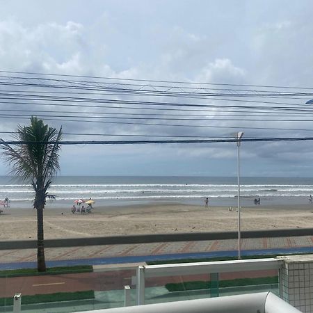 Cantinho Charmoso A Beira Mar Mongaguá Exterior foto